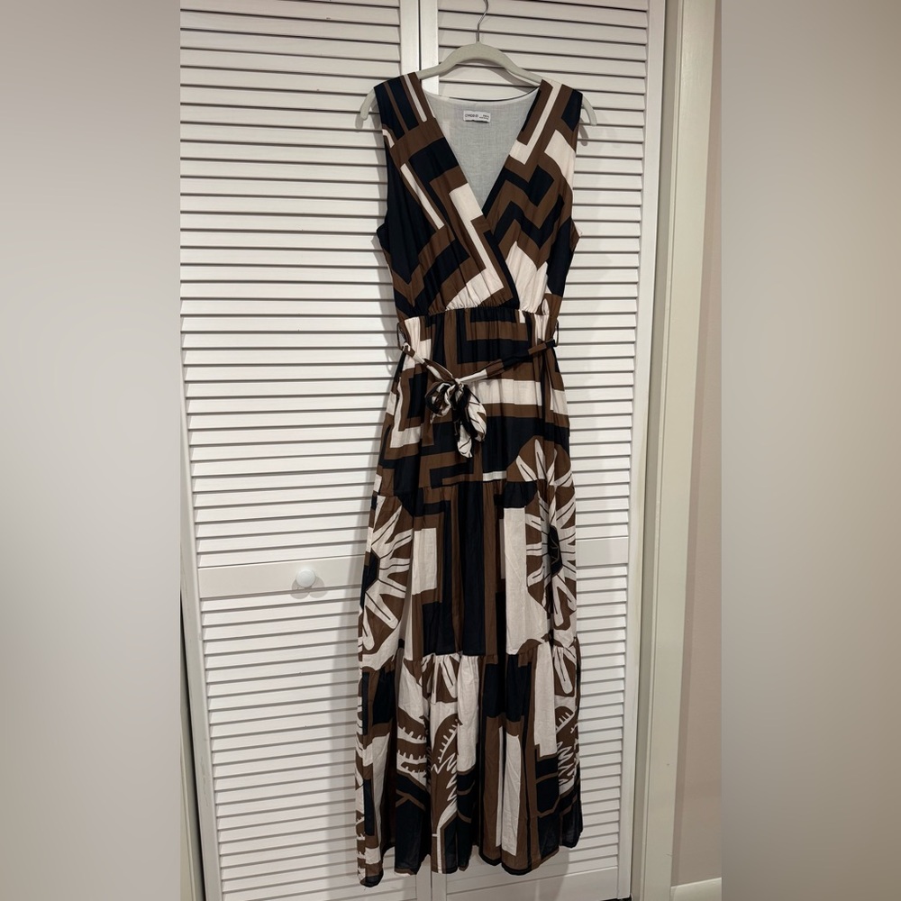 CIVICO 51 Cotton Maxi Dress